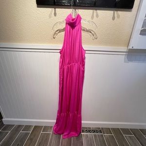 Worthington Pink Maxi Dress